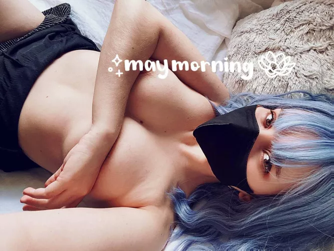 No need to knock, just slide in