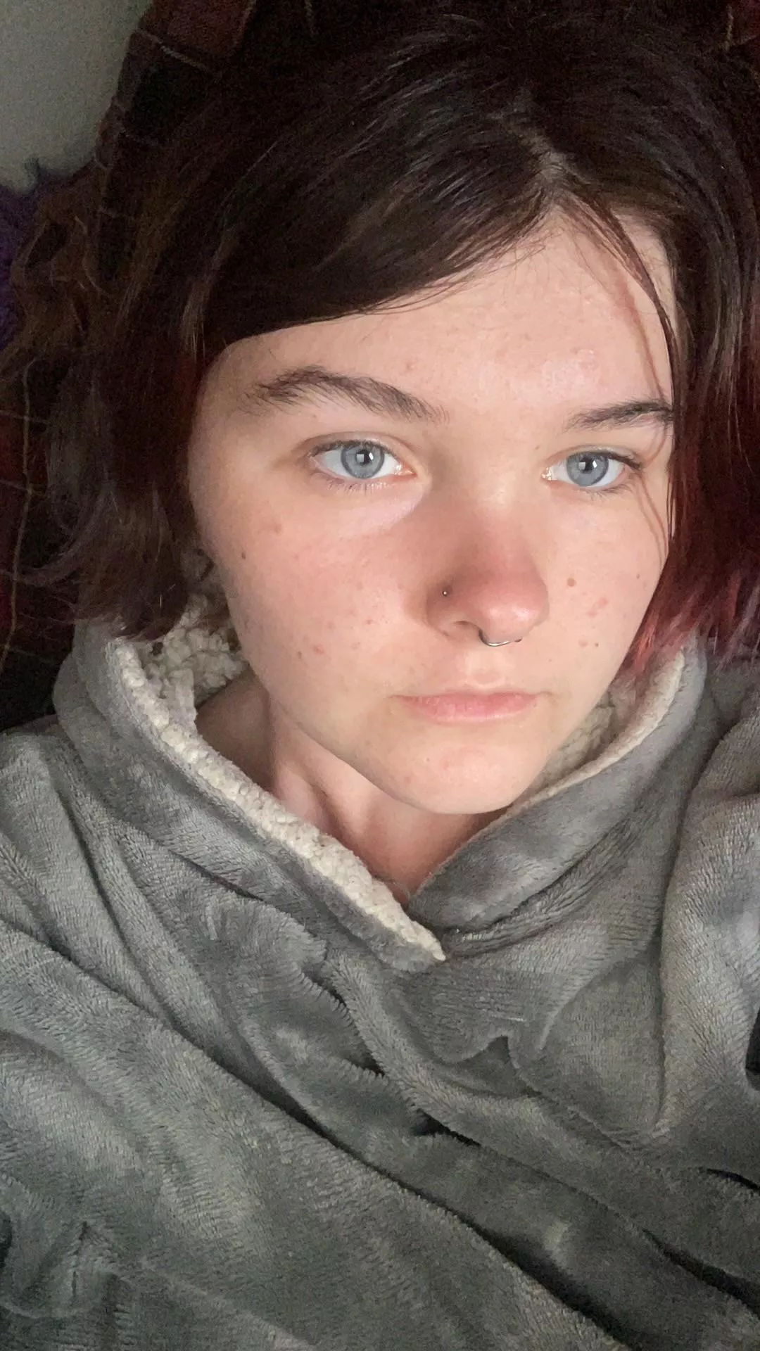 Nothin that special..my eyes look pretty tho. <3