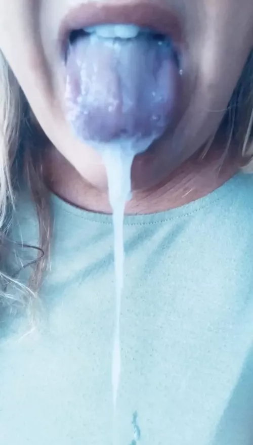 Nothing better on my tongue