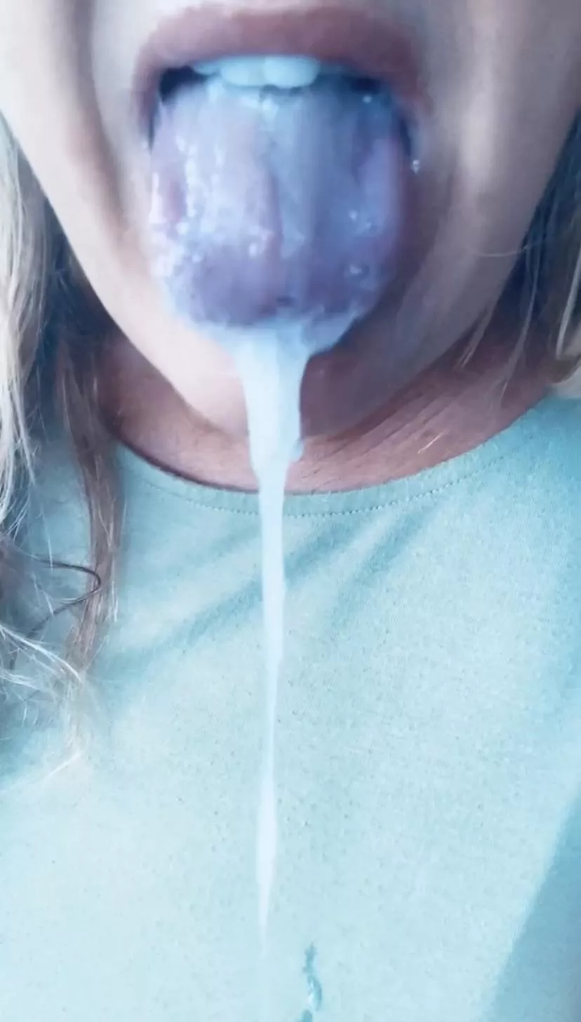 Nothing better on my tongue