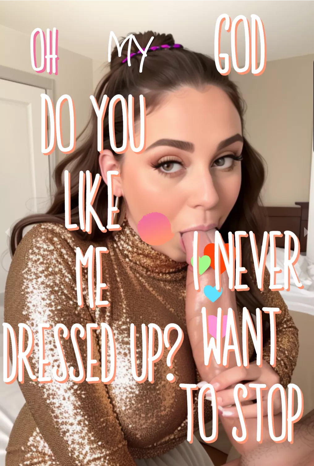 OH MY GOD I AM ADDICTED TO YOUR COCK