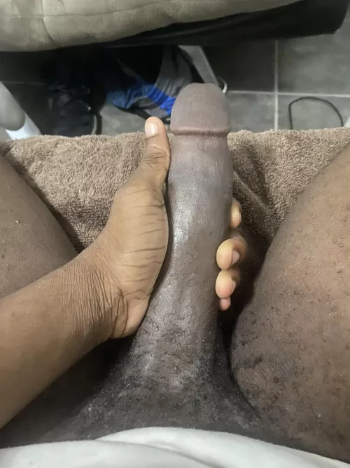 Open that mouth for me