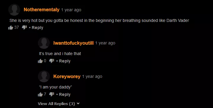 real Darth Vader voice actor