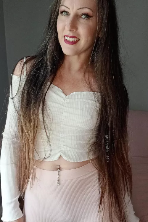 running errands today in this top (42F)