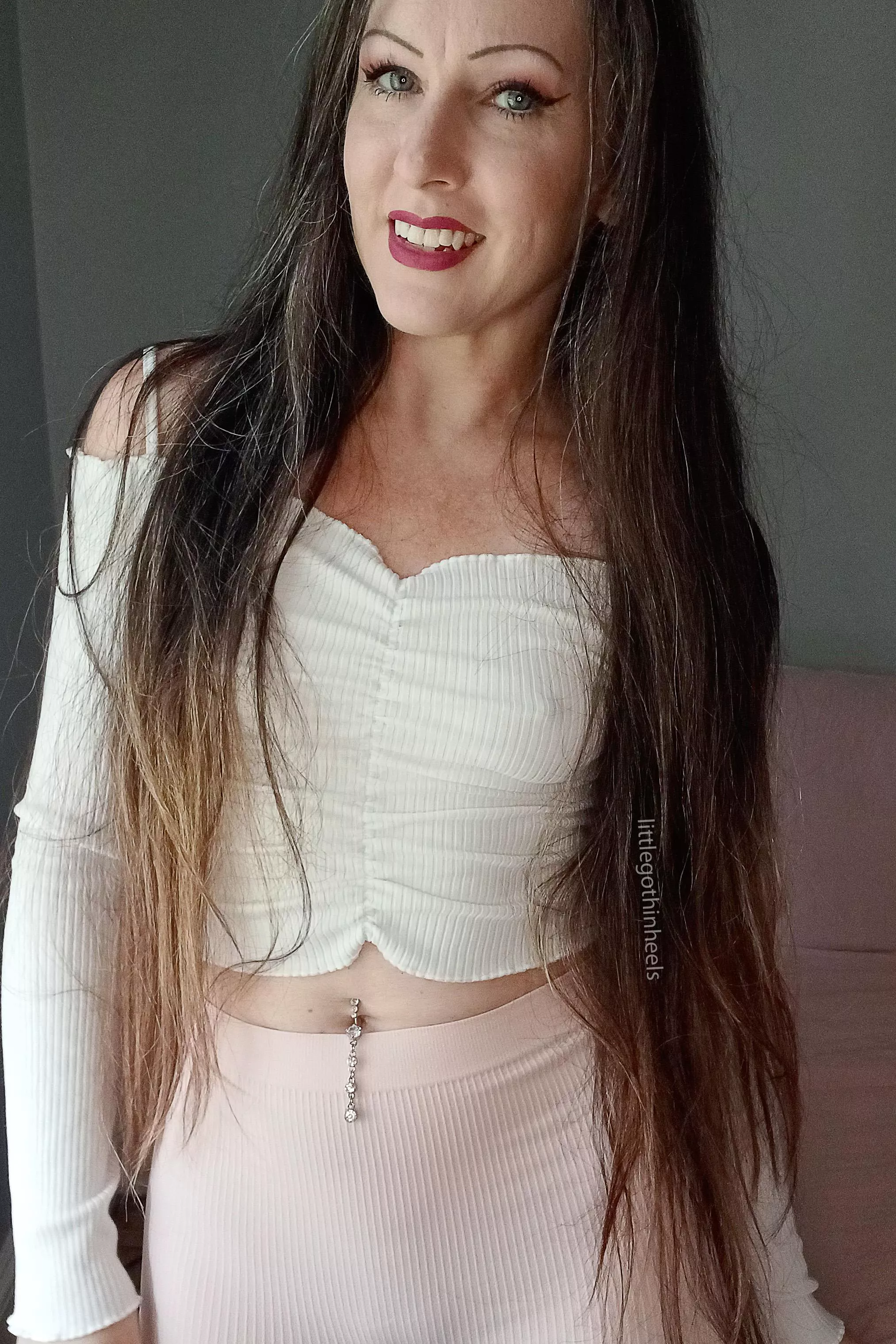 running errands today in this top (42F)