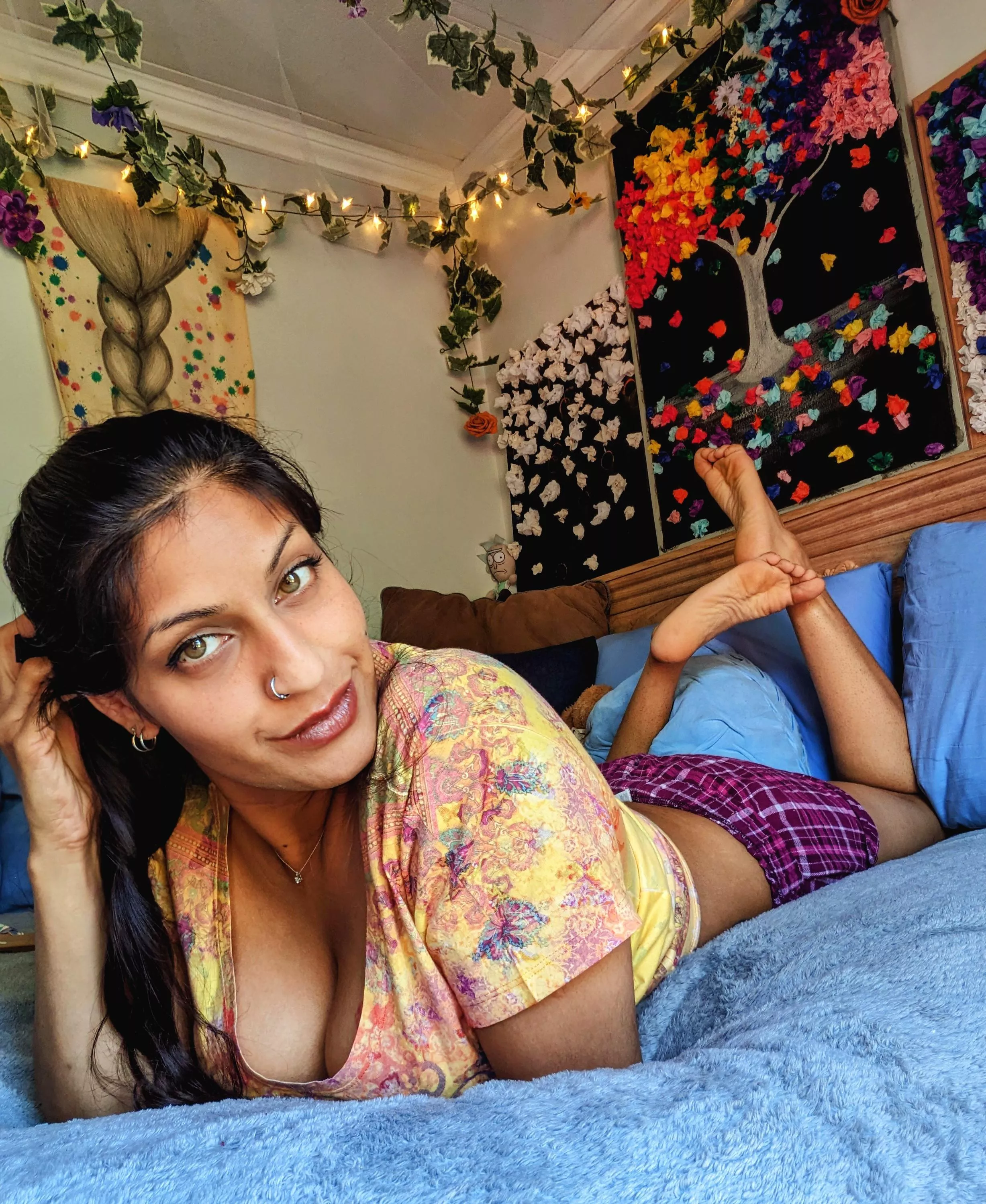 Sending out positivity 🙂