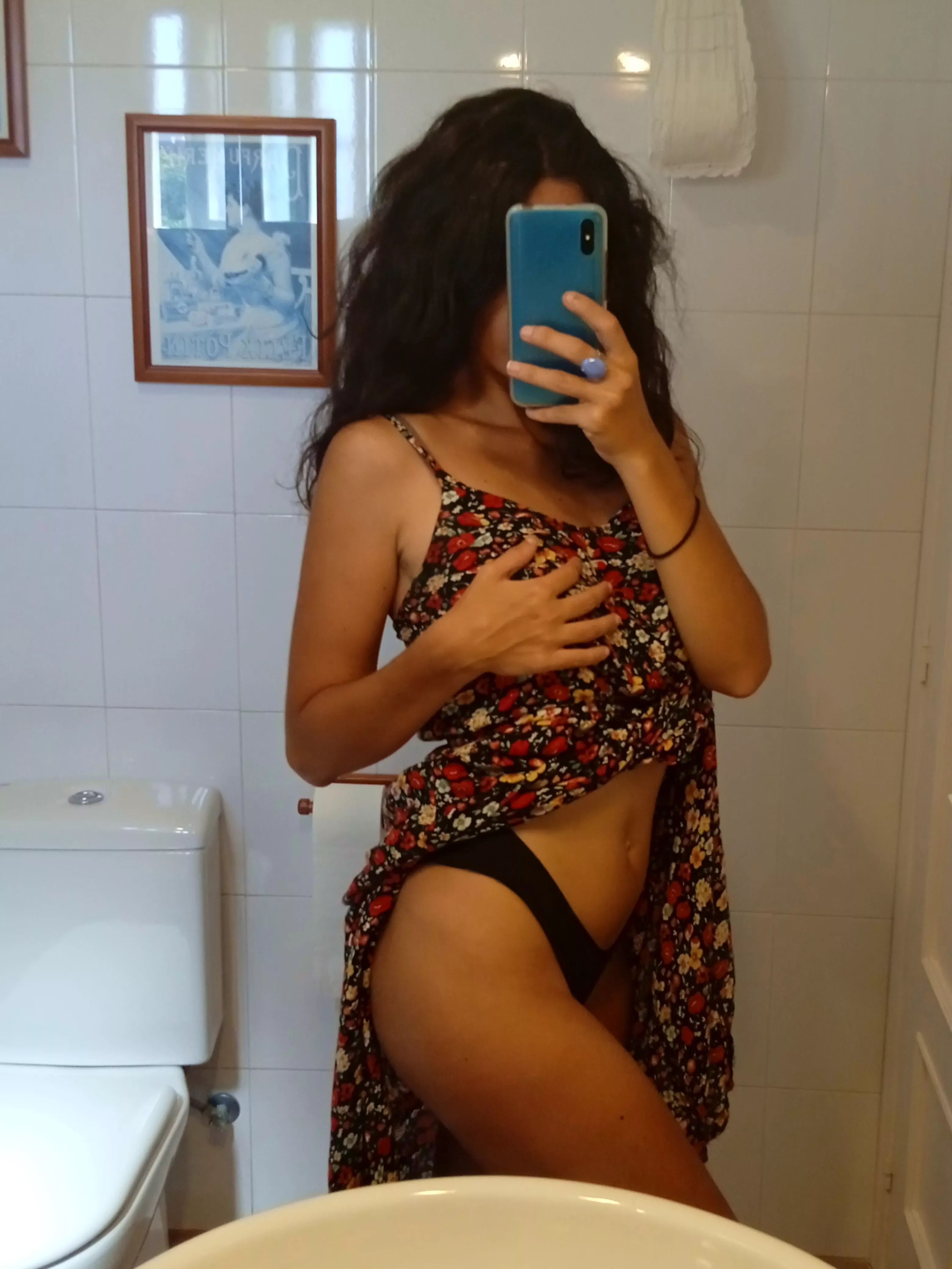 Shall I buy you a coffee or a whiskey?