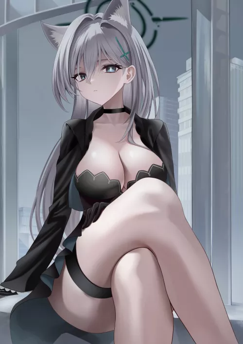 Shiroko Terror [Blue Archive]