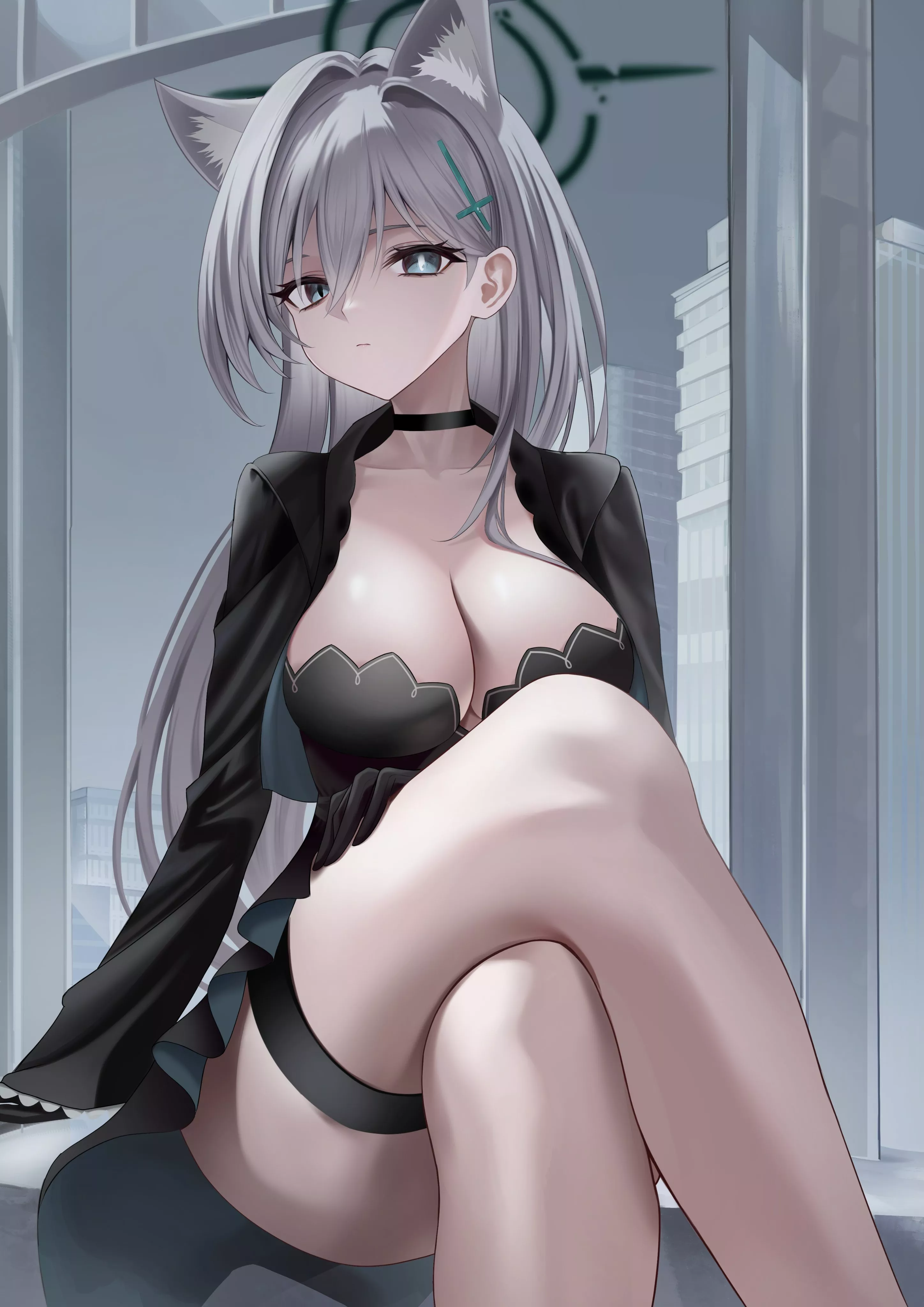 Shiroko Terror [Blue Archive]