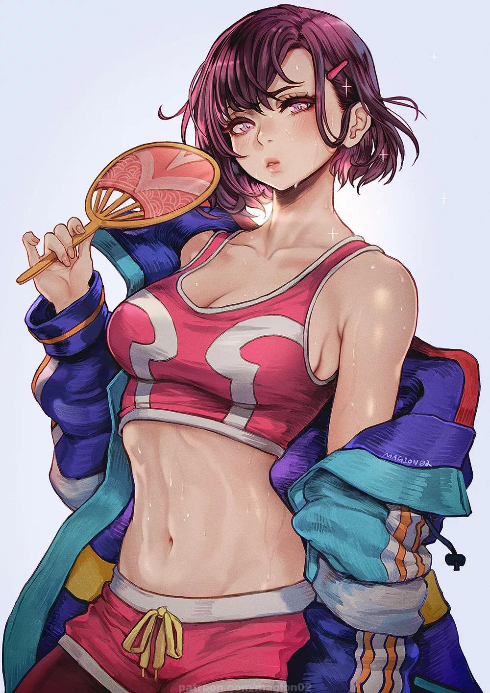 Shizuka Mikazuki [Zom 100]