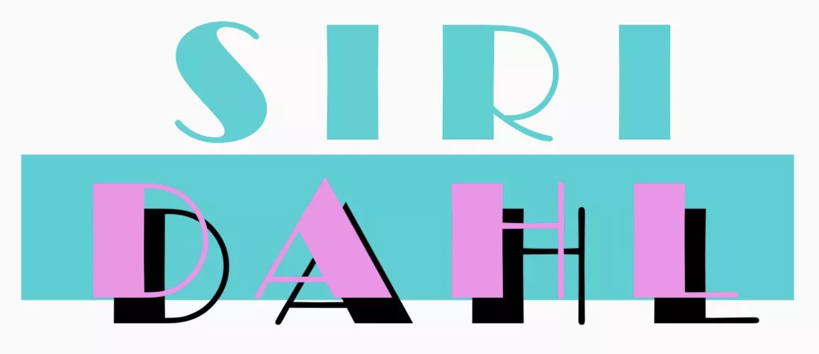 'Siri Vice'- style titlecard