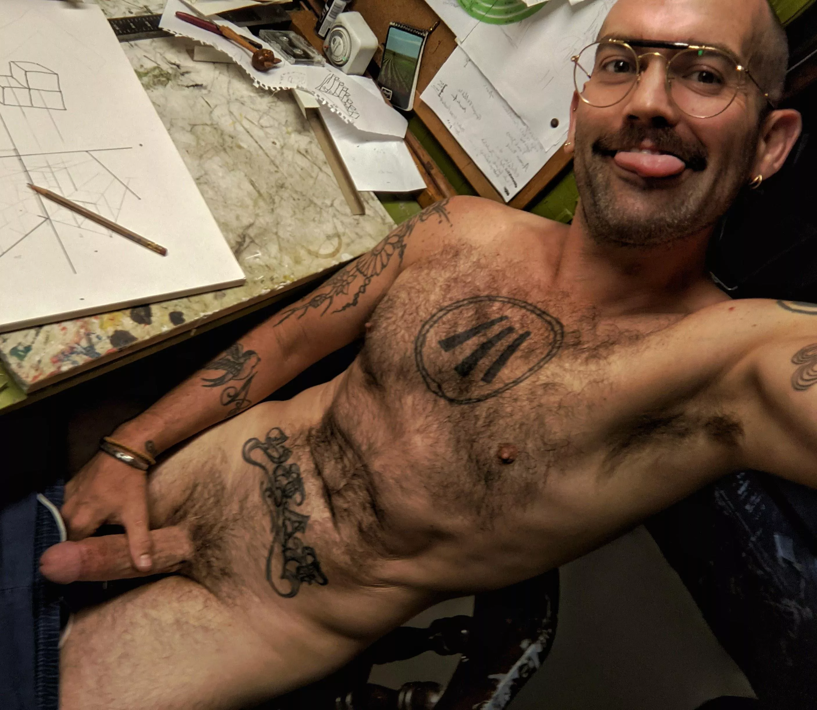 Slightly leaner days