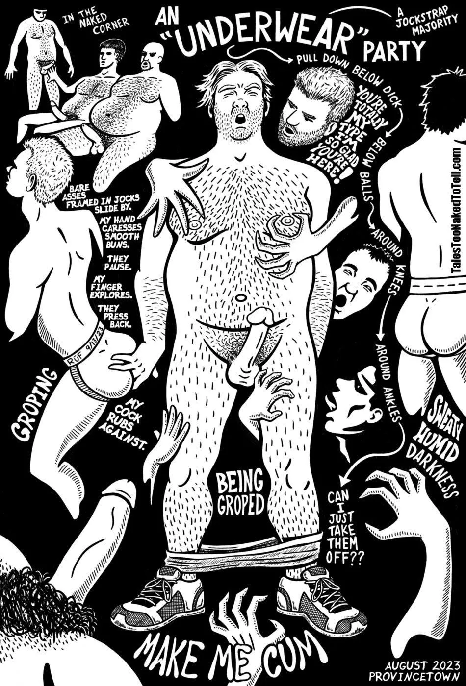 Tales Too Naked To Tell by me