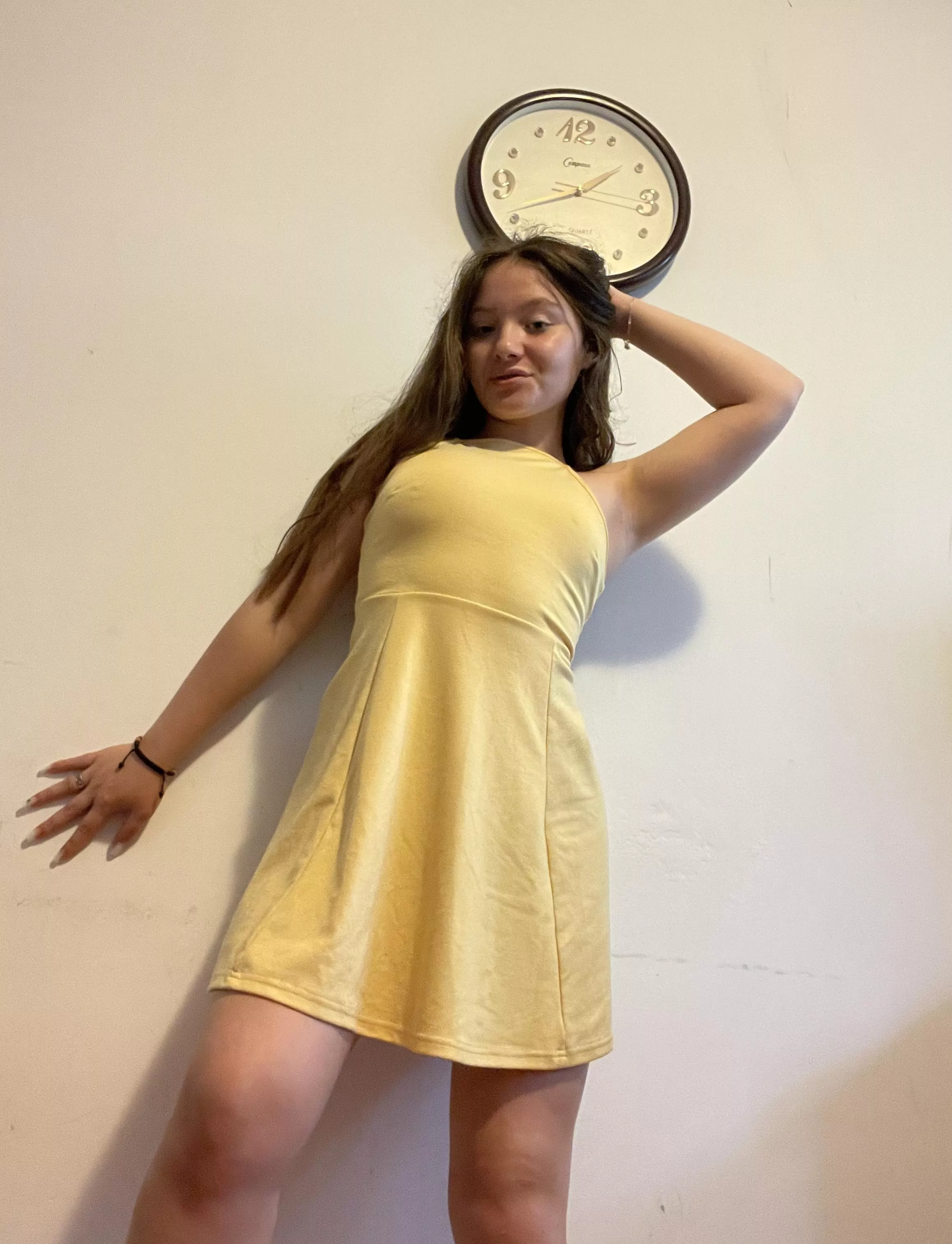 The best thing about living down south is that it’s always sundress season