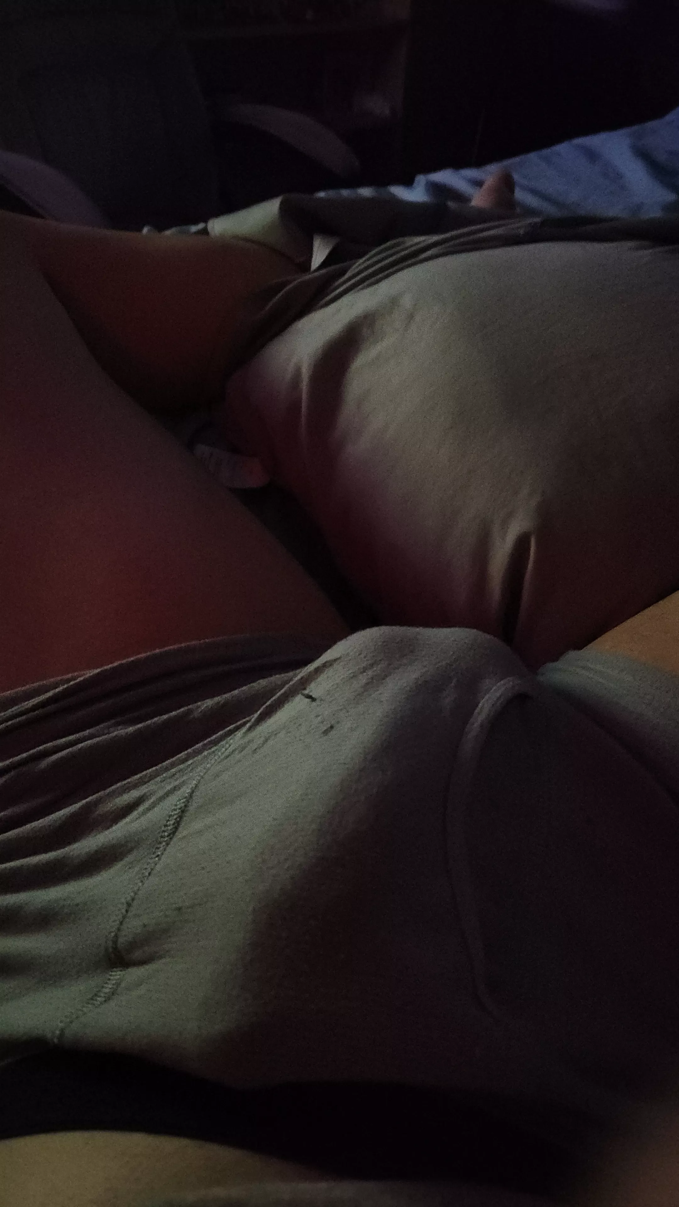 Underwear or shorts?