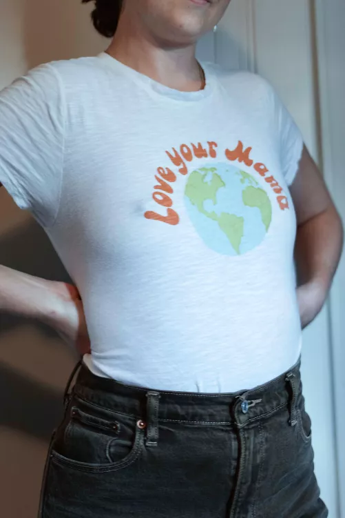 volunteering my boobies for the cause