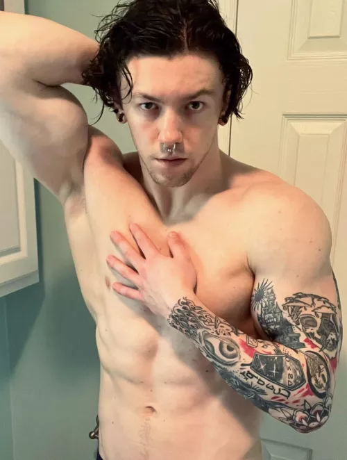 Wanna spend all night inside you