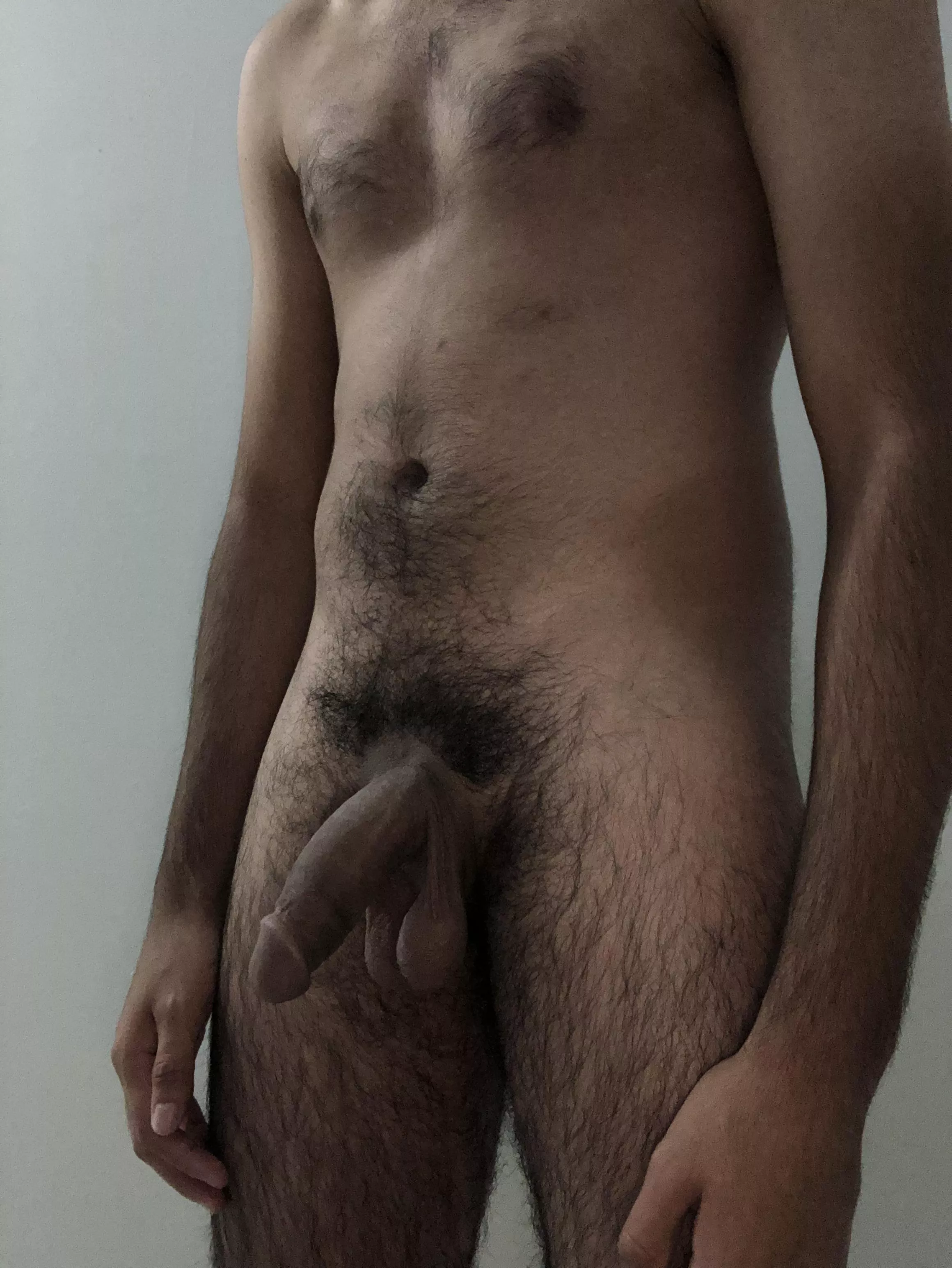 What would you do if you saw my balls?