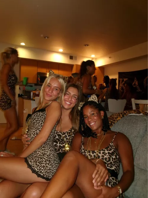 Which animal print is your prey?