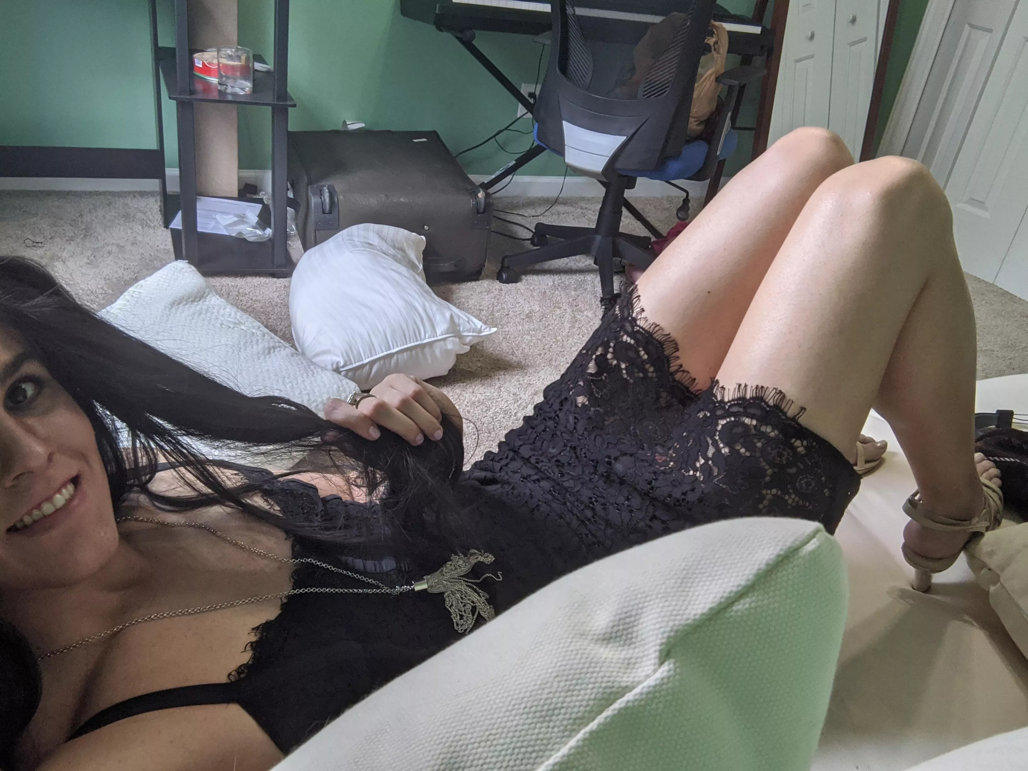 Why do I feel so fem?