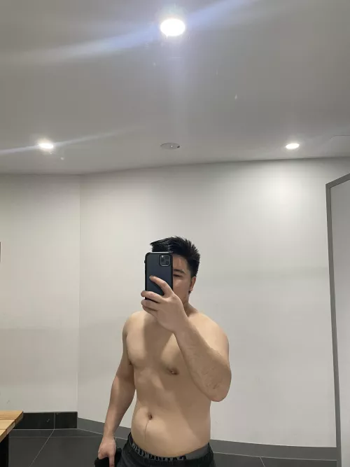 Working out while at work