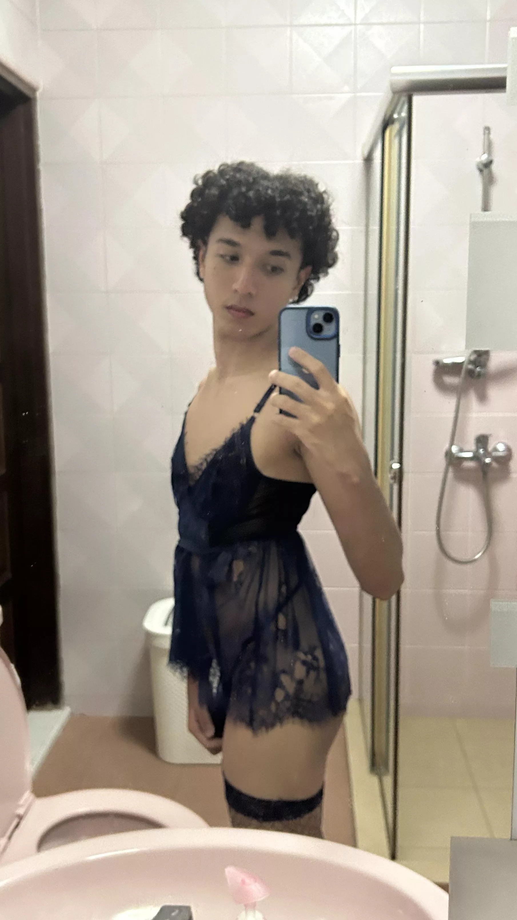 Would you cum in me?