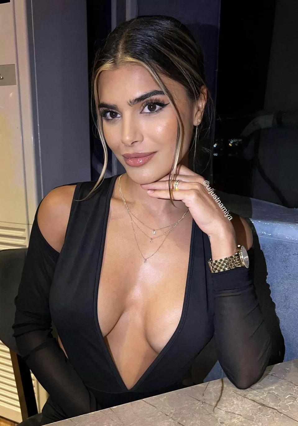 Would you fuck me in this?