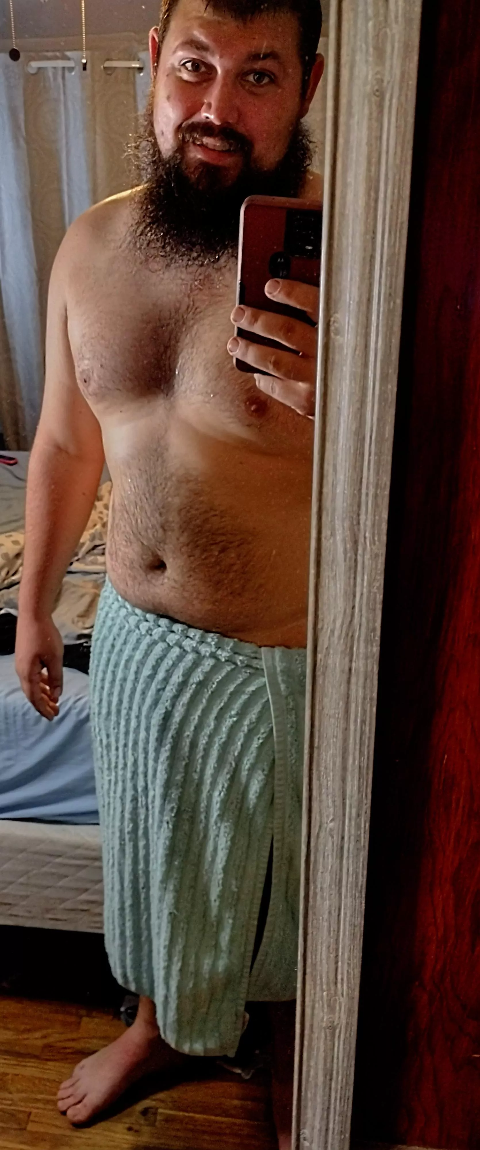 Would you hit on me if you saw me?