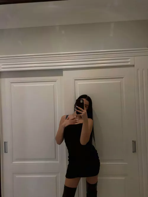 You make me happy and make my pussy wet