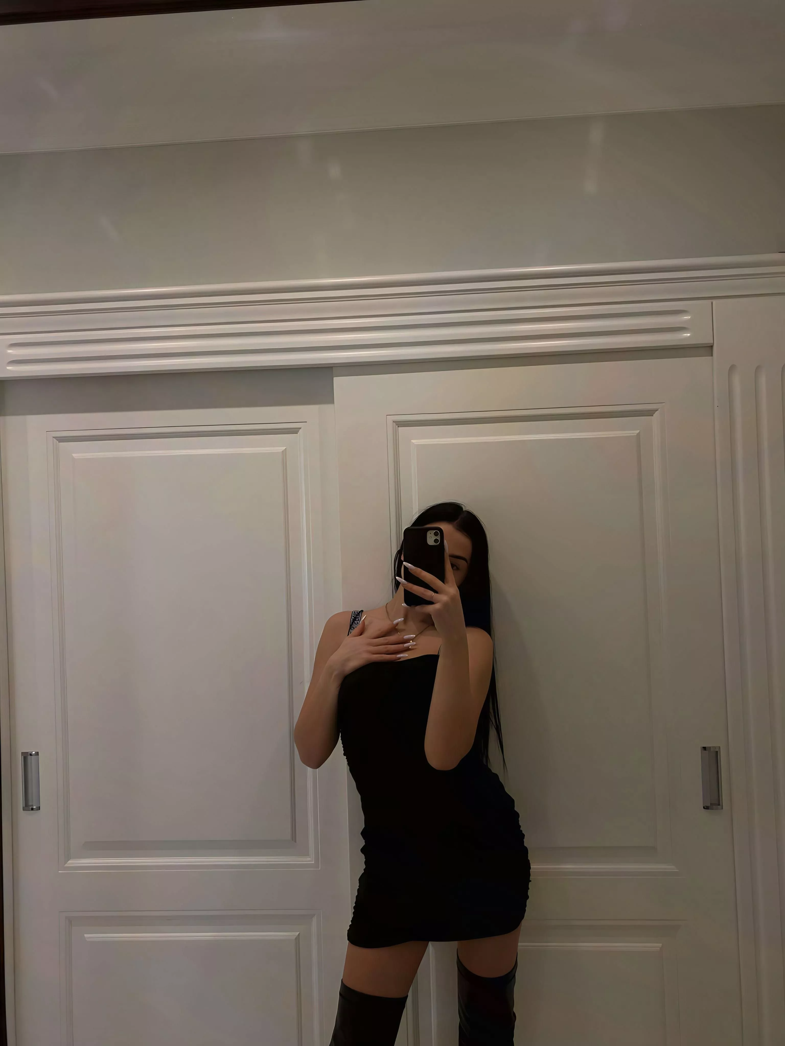 You make me happy and make my pussy wet