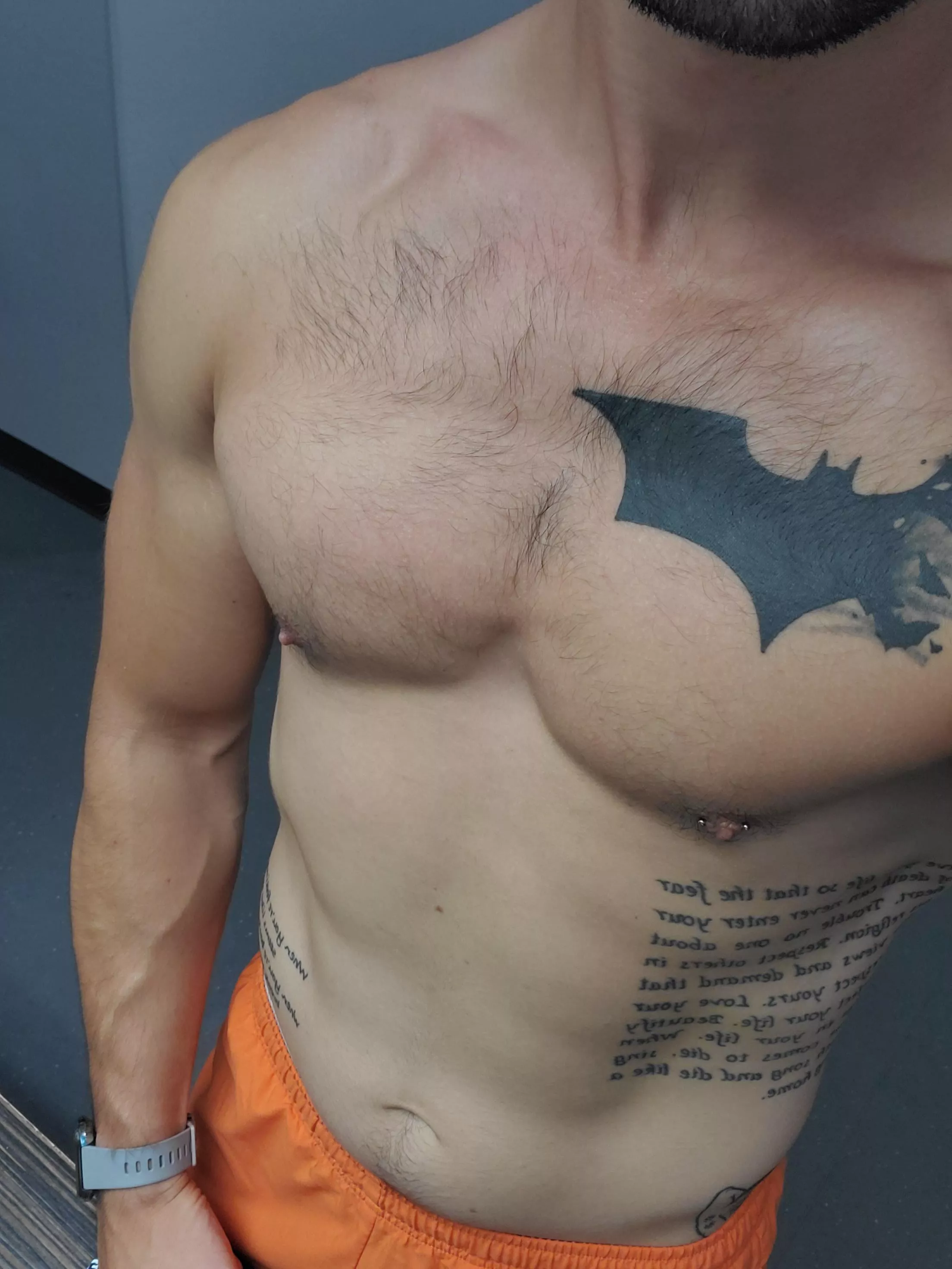 [26] How are the tattoos ?