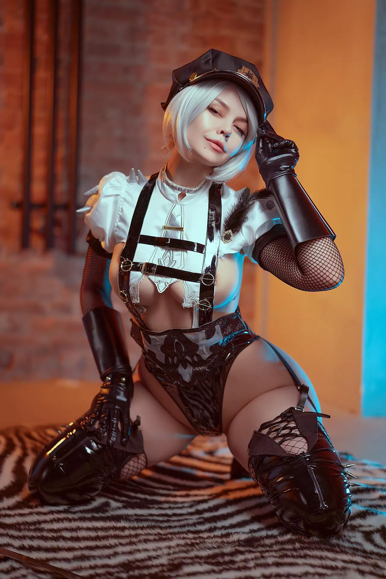 2B (AsamiGate) [NieR: Automata]