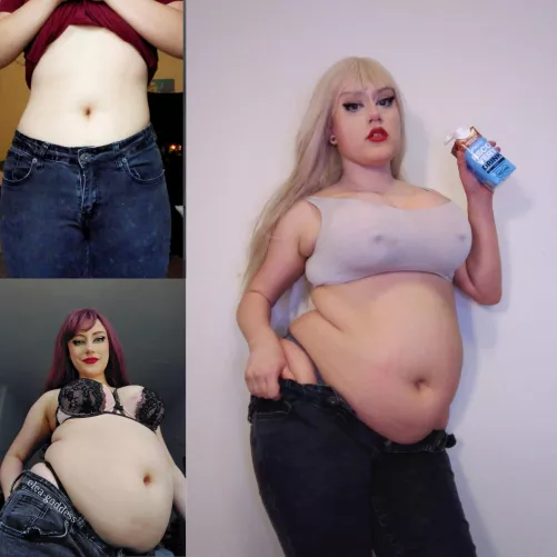 A couple years of sloth and gluttony