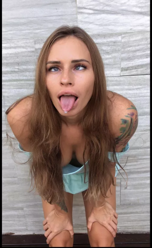 Ahegao to make your weekend better