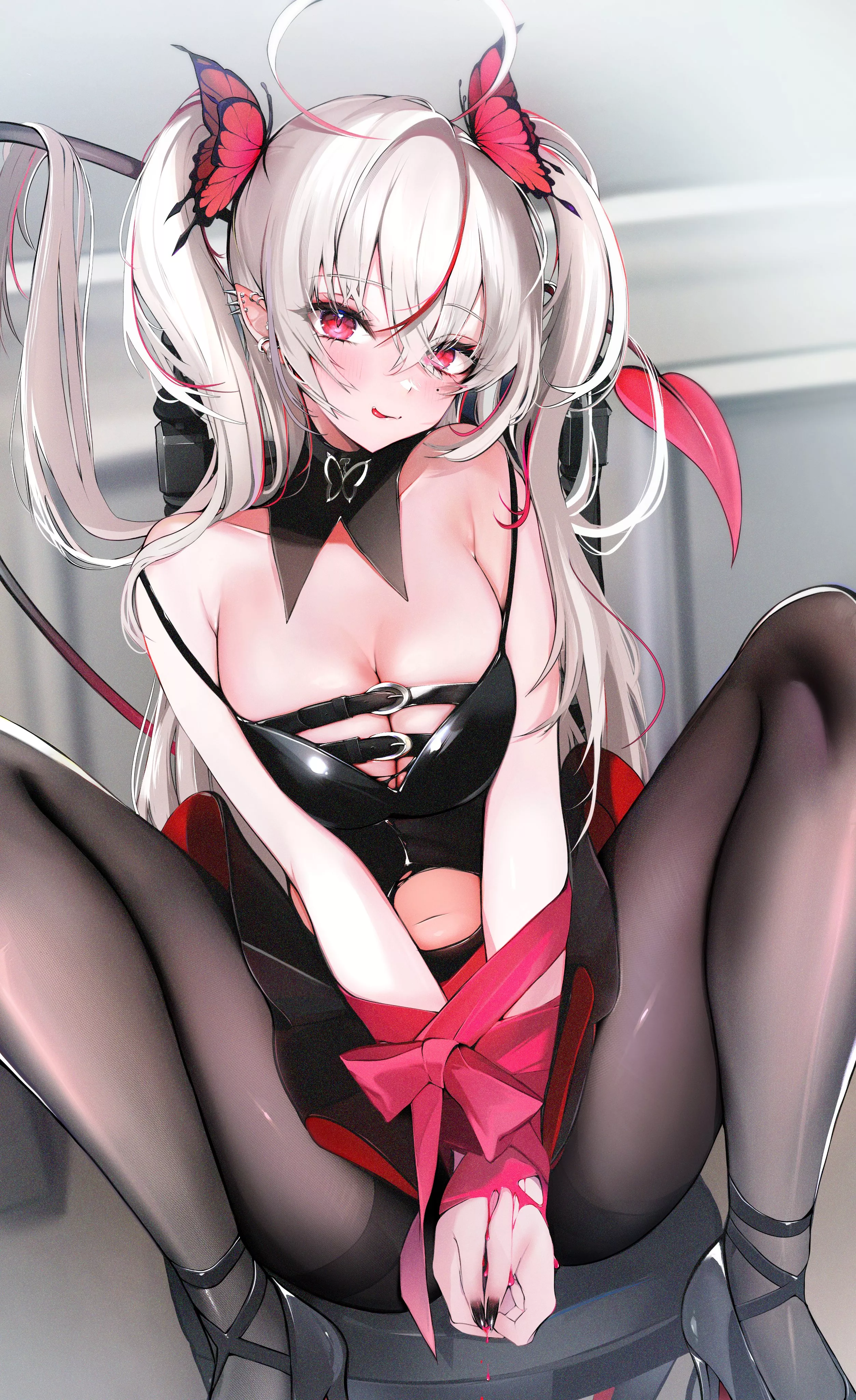 All Tied Up [Artist's Original]