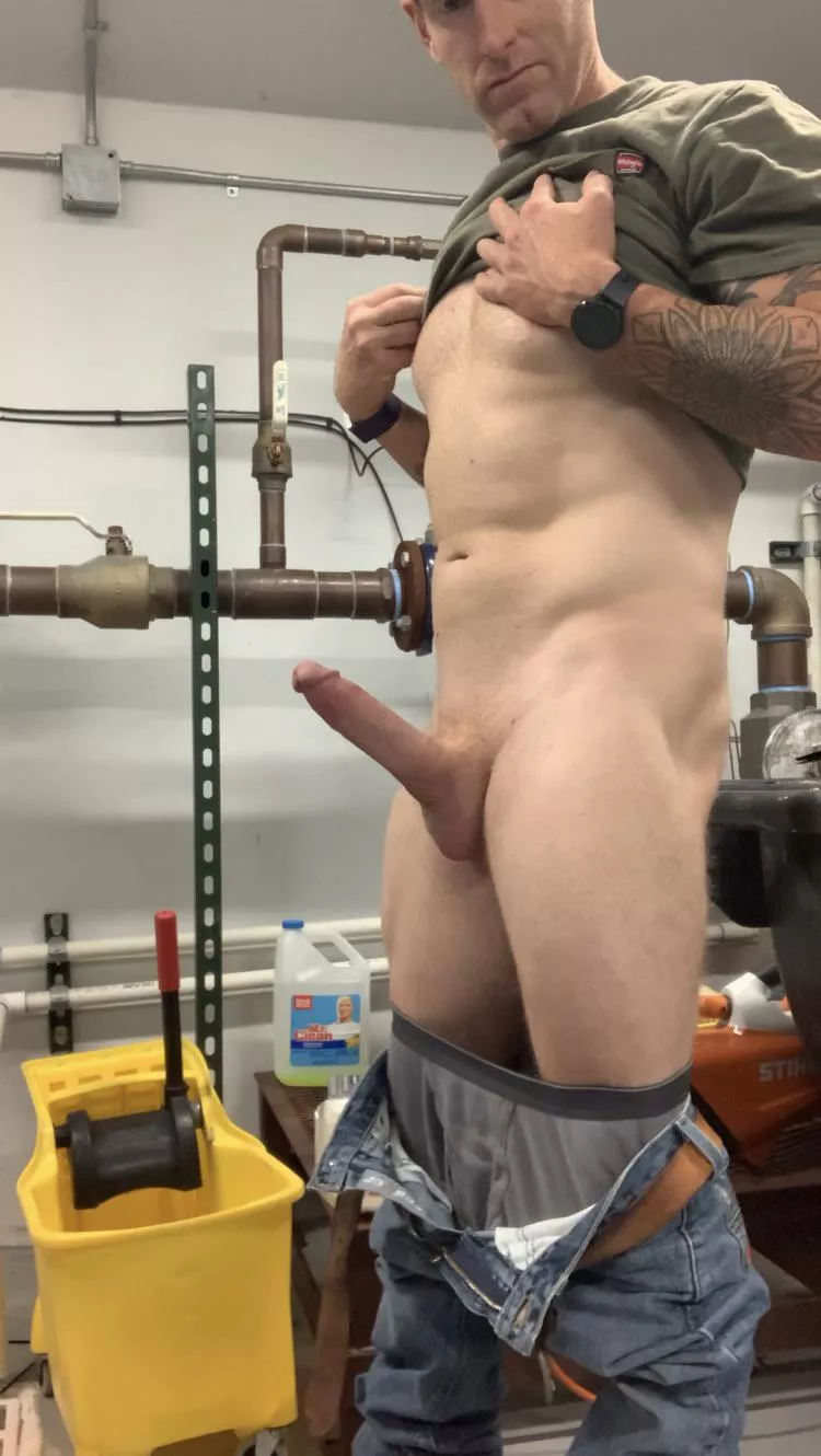 Any of you ladies want to join me at work