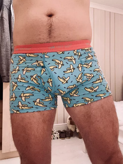 Anybody want some banana?