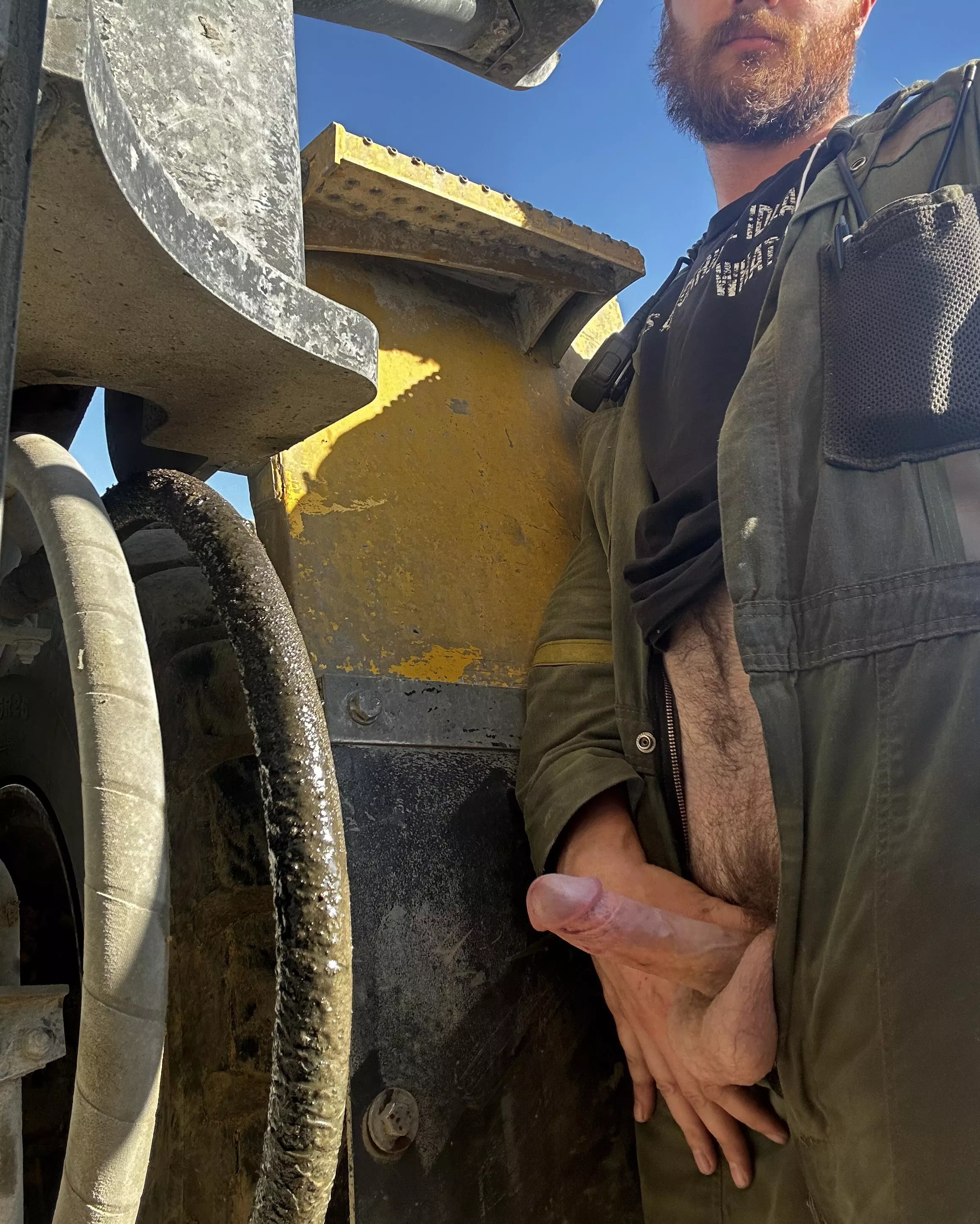 Anyone wanna take a load?