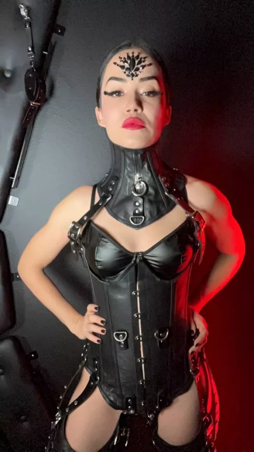 Are you ready for your Domme to degrade you loser?