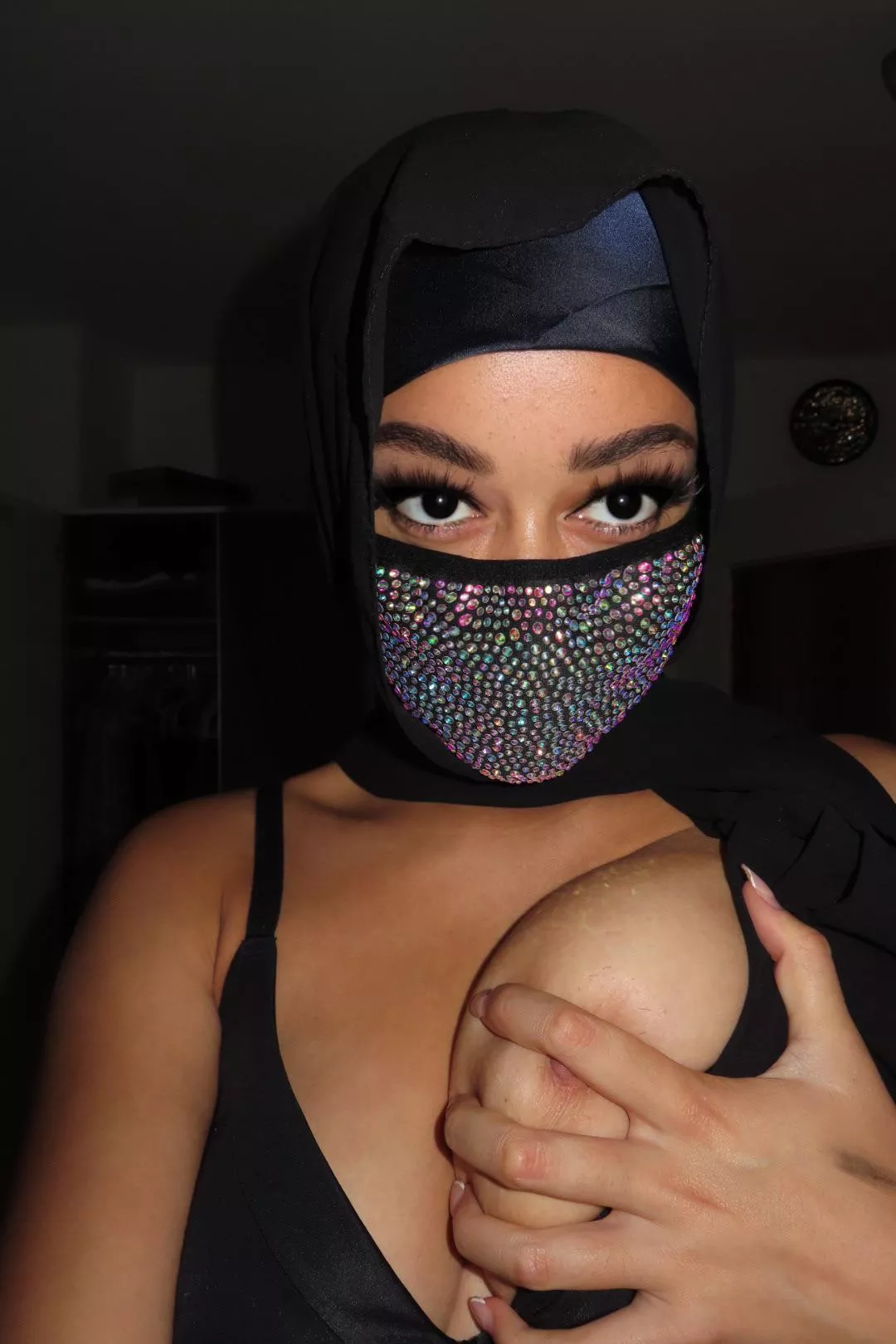 Be rough with a muslim girl like me