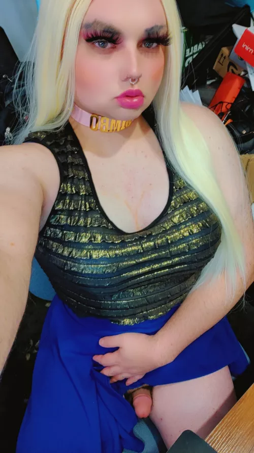 Blonde all the time 😘