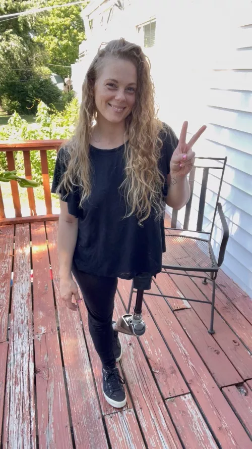 Bringing positivity wherever I go [F]