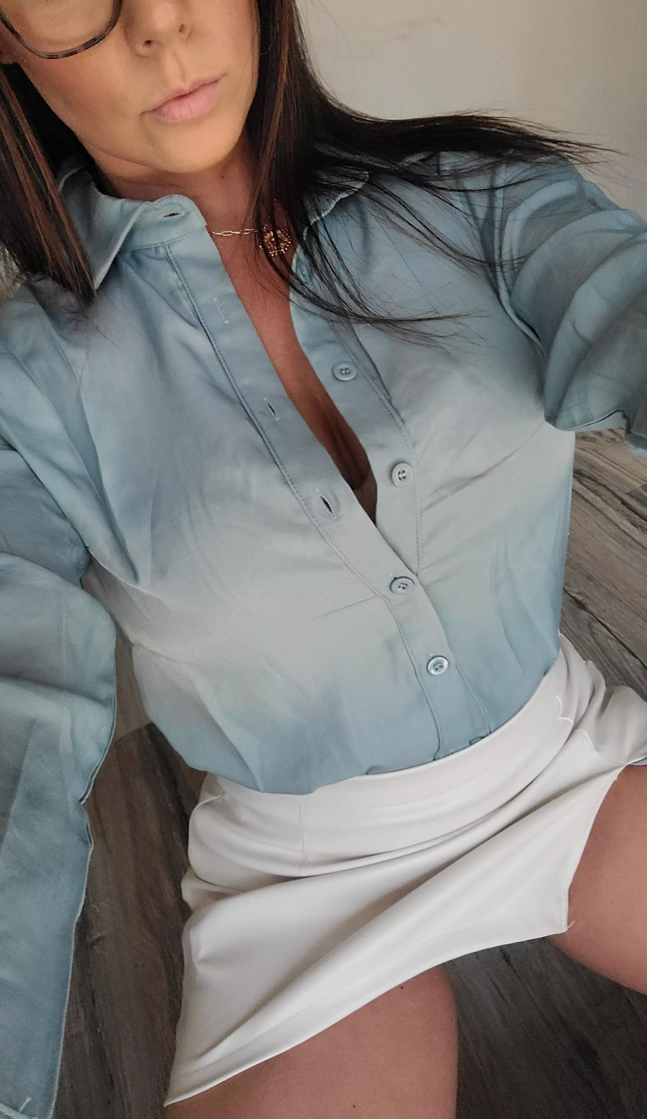 Can You Feel Me When I Think About You?¿