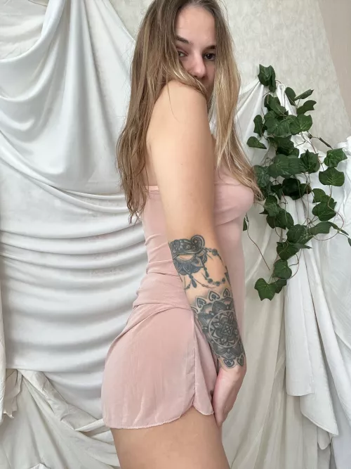 Can you handle my tender loving care?