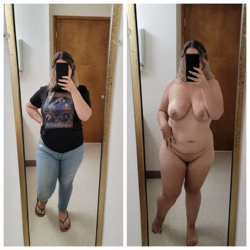 Casual Friday on/off