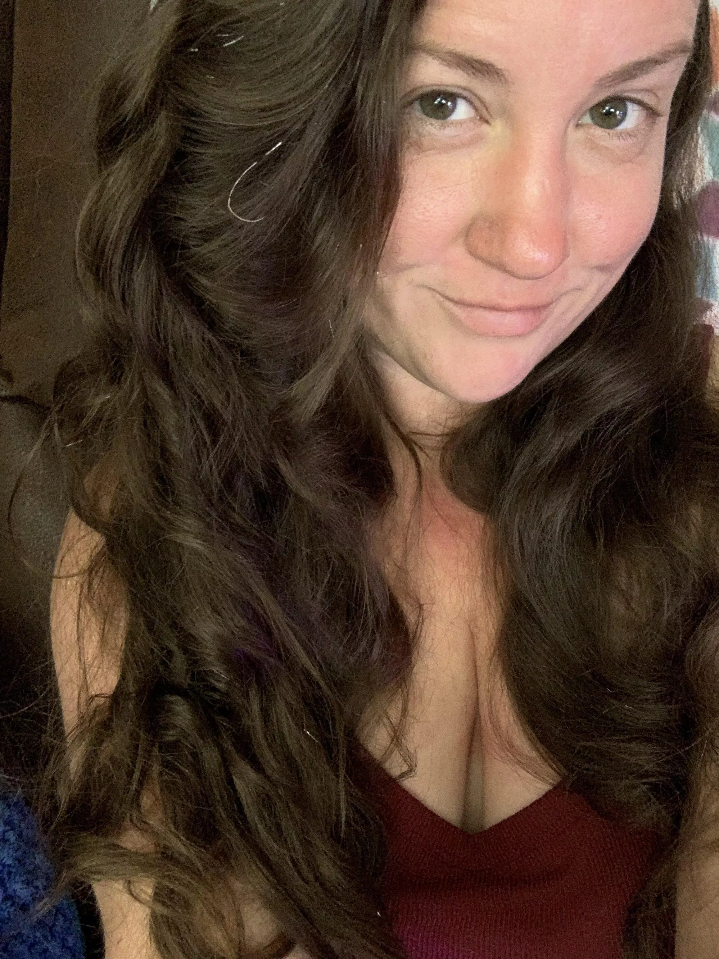 Caught you looking 😈