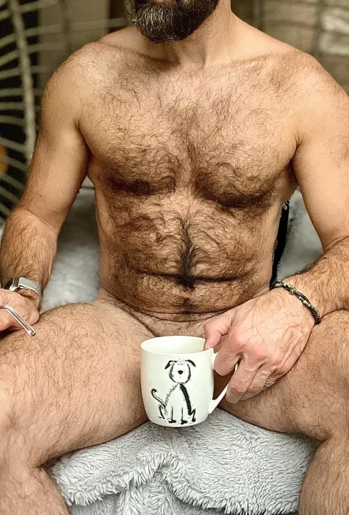 Coffee anyone… I got all day …