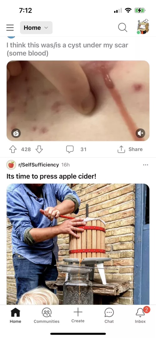 Coincidence? I think not.