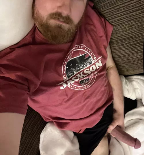 Daddy woke up like this