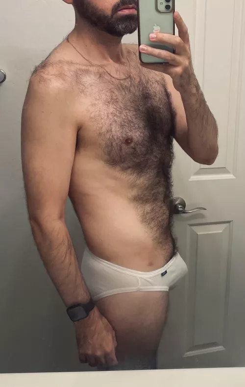 Daddy’s looking for good boys.
